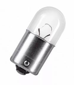 лампа автомобильная Lumen R5W 12V 5W ( BA15s А12-5-1)