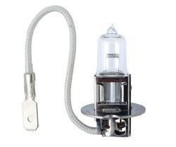 Галогенная лампа Lumen Standard H3 12V- 55W PK22s
