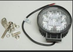 Фара Lumen-27WR 9*3W Epistar (Flood)