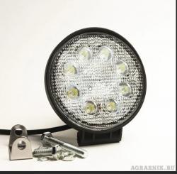 Фара Lumen-27WR 9*3W Epistar (Spot)
