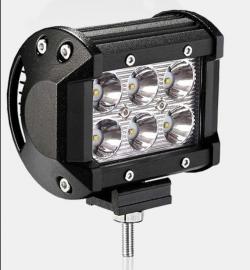 Балка-фара Lumen Pro СC18W 6*3W Cree (Spot)