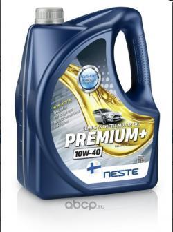 Масло моторное Premium  10W-40 4л.