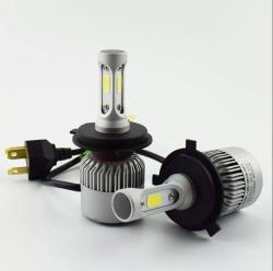 Комплект светодиодных ламп Allroad C6-H4 (P43t) 9-32V 36W