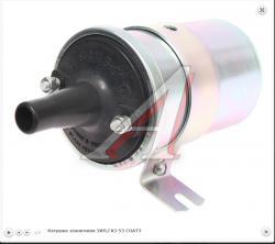 Катушка зажигания ЗИЛ,ГАЗ-53 СОАТЭ   Б114Б-01