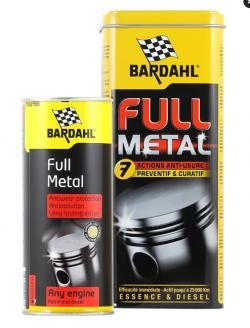 Присадка к моторному маслу 400 мл Bardahl FULL METAL 2007B