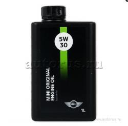 Масло моторное BMW MINI Original Engine Oil Longlife-04 5W30 синтетическое 1 л 83 21 2 365 932